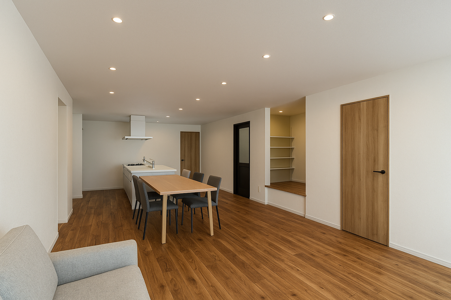 奈良県五條市での誠実な工務店によるリフォーム施工事例