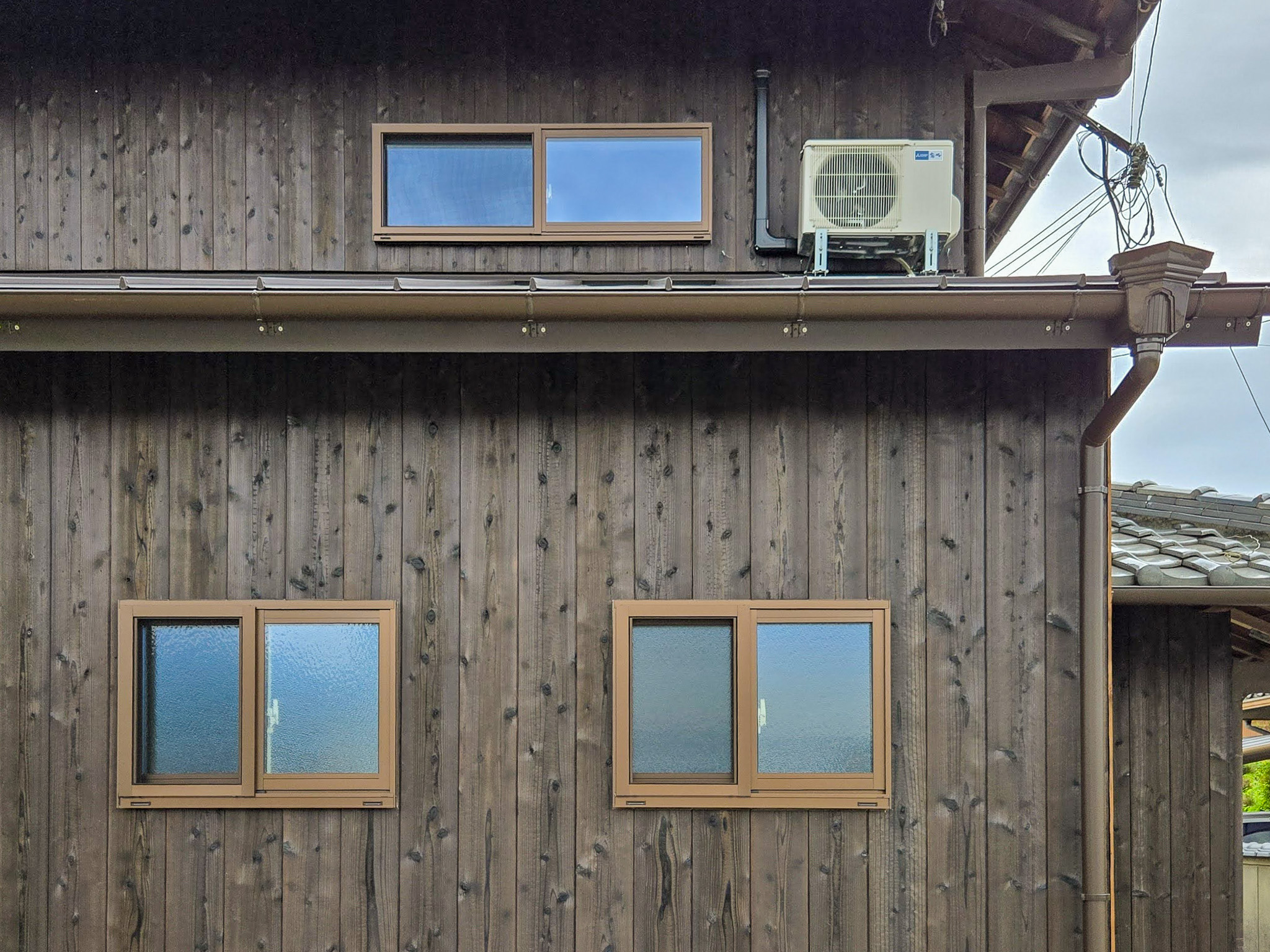 窓・断熱・小さな修理など