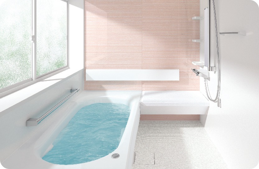 バリアフリーバス