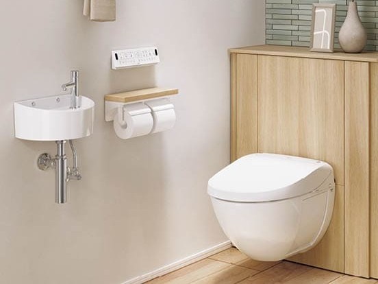 システムトイレ