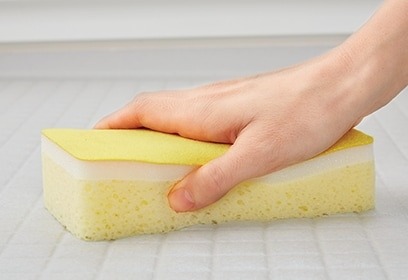 お掃除ラクラクバス