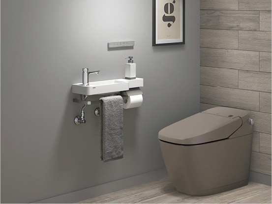 タンクレストイレ