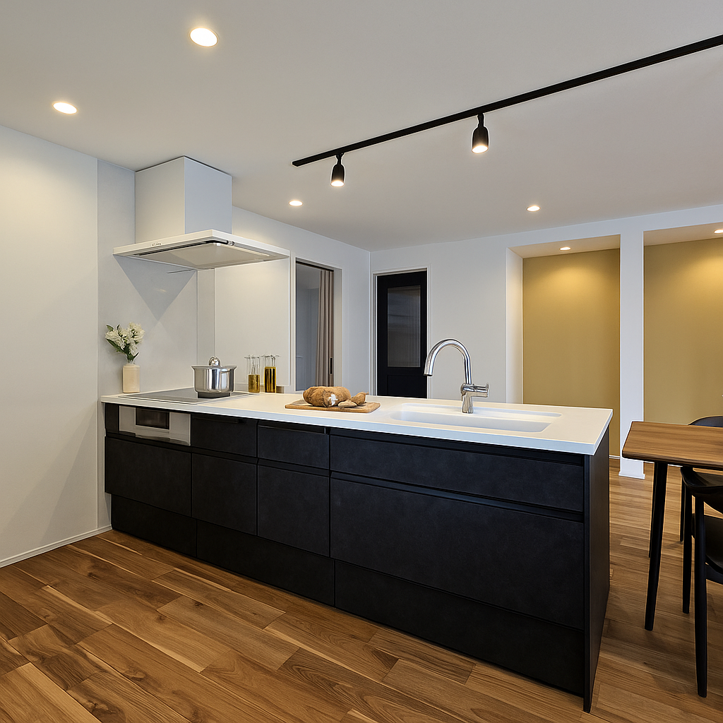 お掃除楽々事例