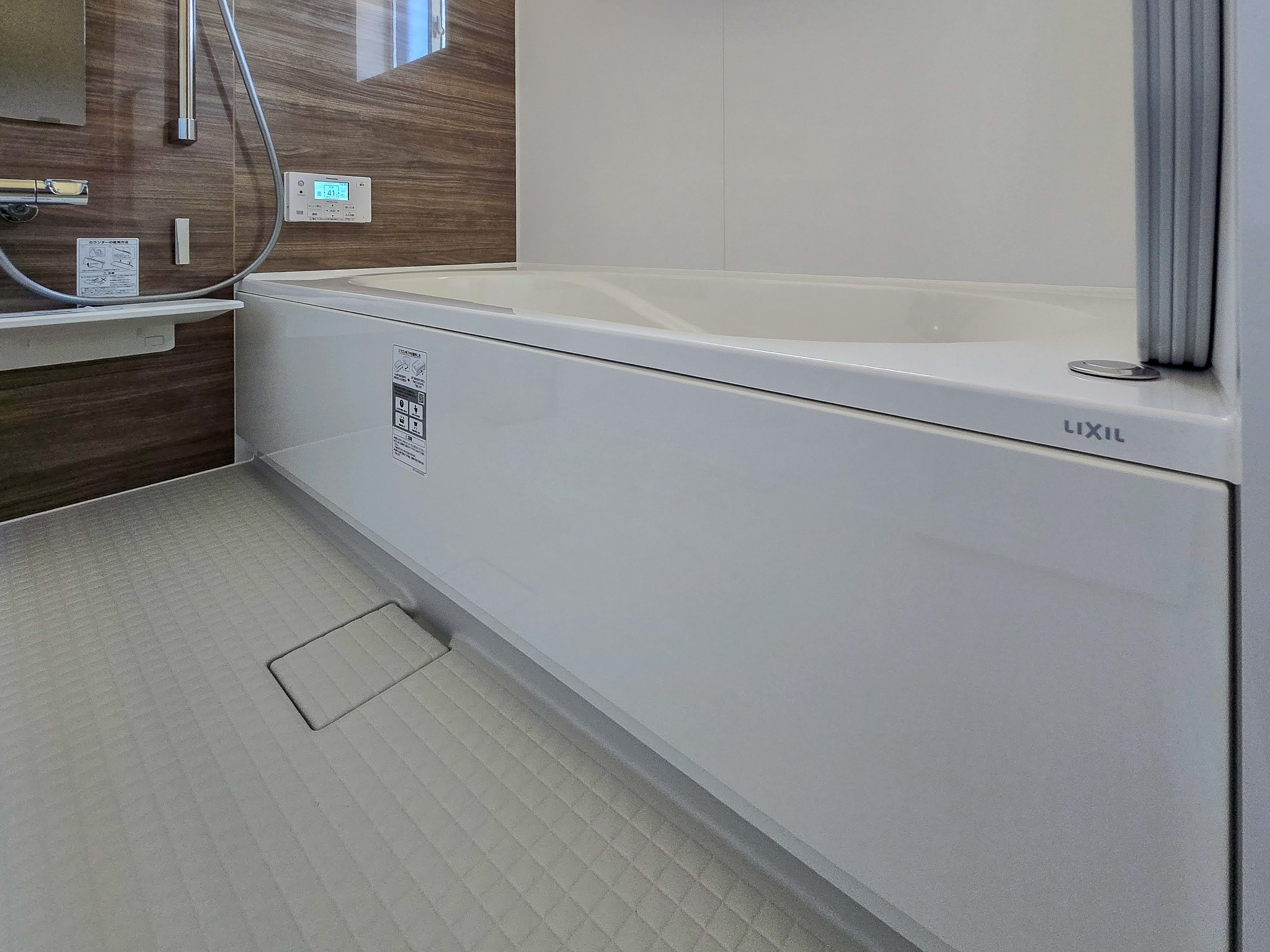 断熱性UPで冬も暖かい