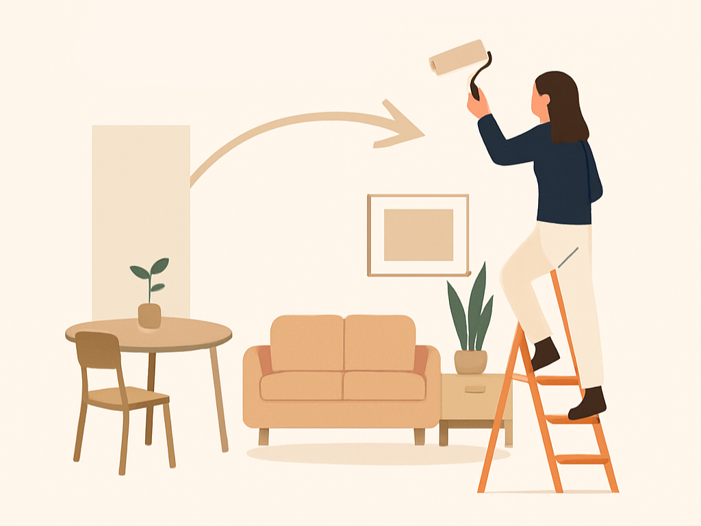 暮らしを再構築するリノベーション