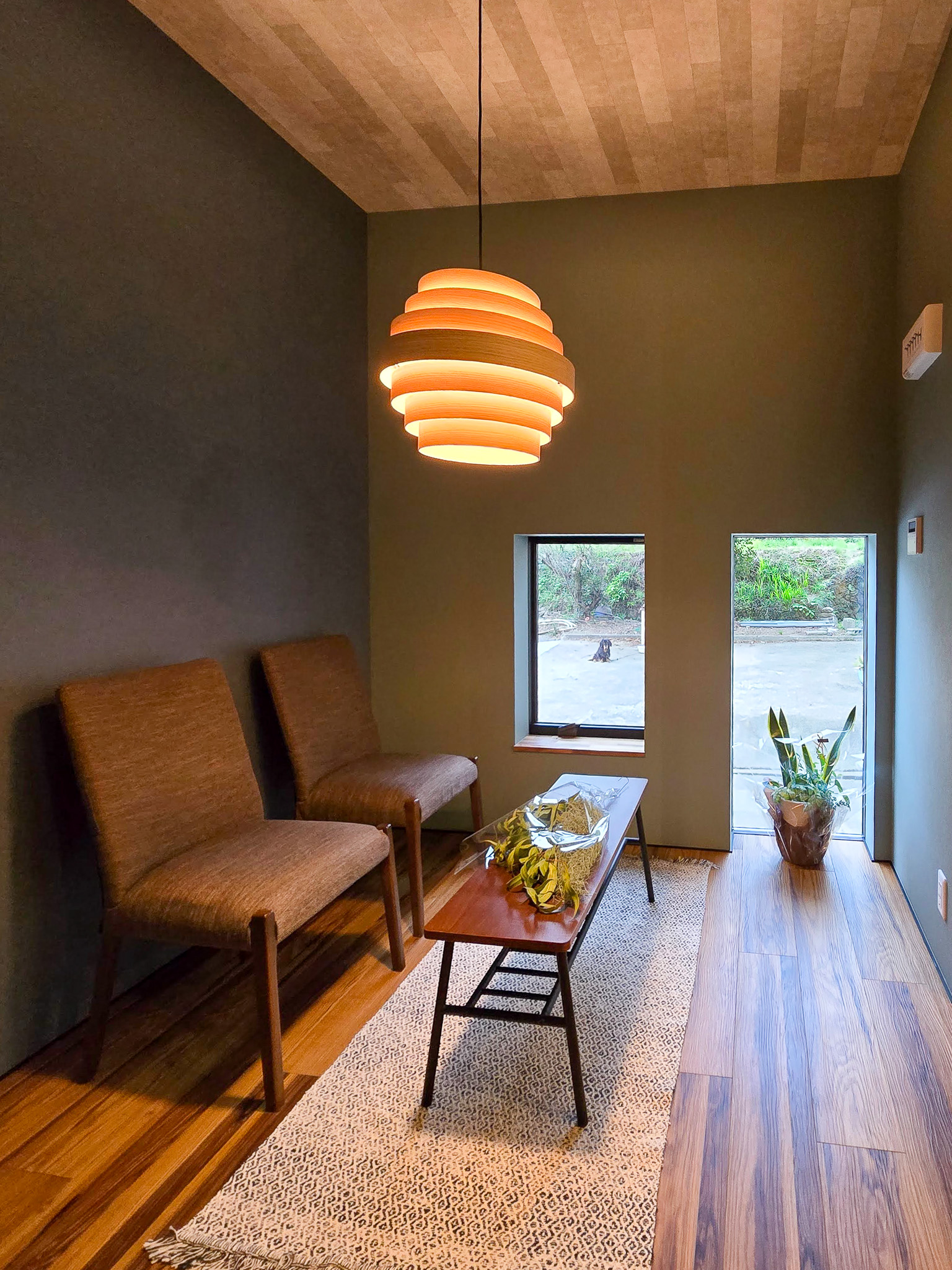 くつろぎ空間・施工後