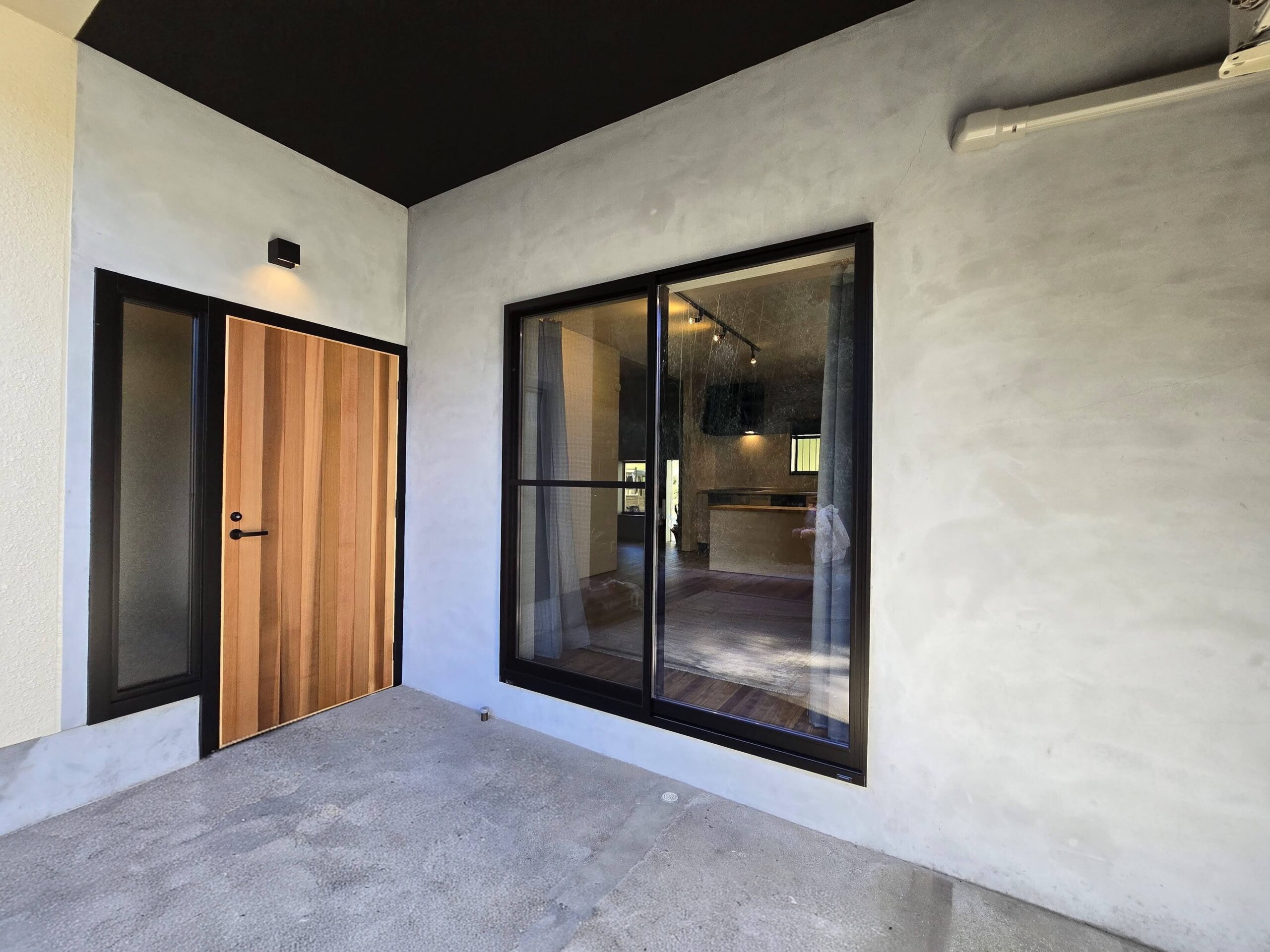 外観･玄関・施工後