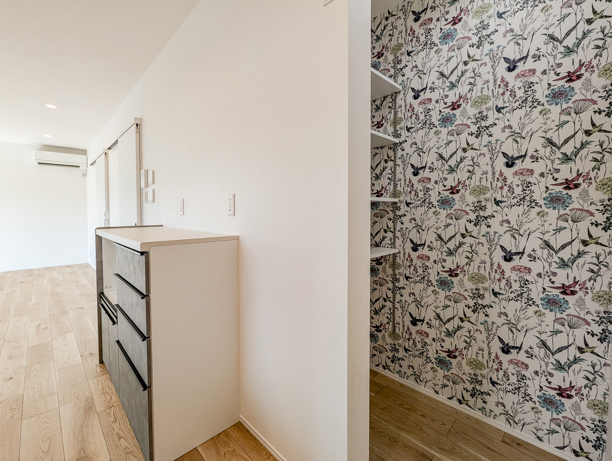 九度山町 注文住宅 パントリー